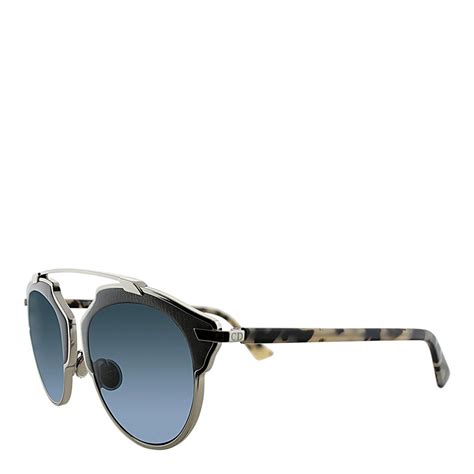 Dior Womens Women's Reflected 52Mm Sunglasses 